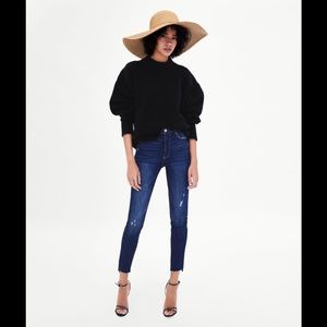 Zara skinny jeggings